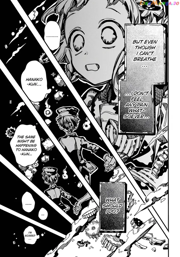 Toilet-Bound Hanako-kun Chapter 105 image 25_optimized